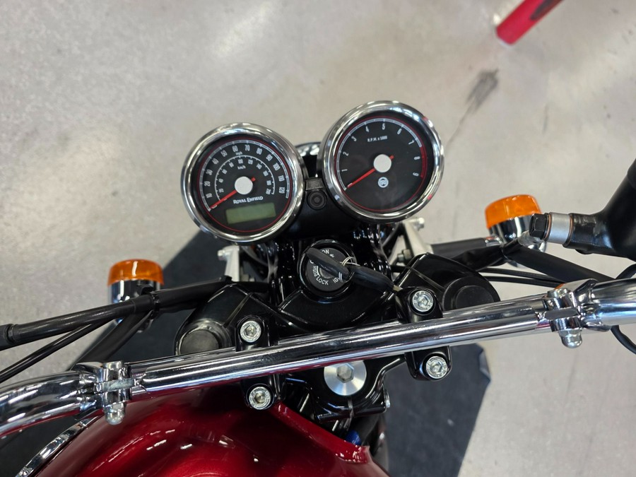 2026 Royal Enfield INT 650