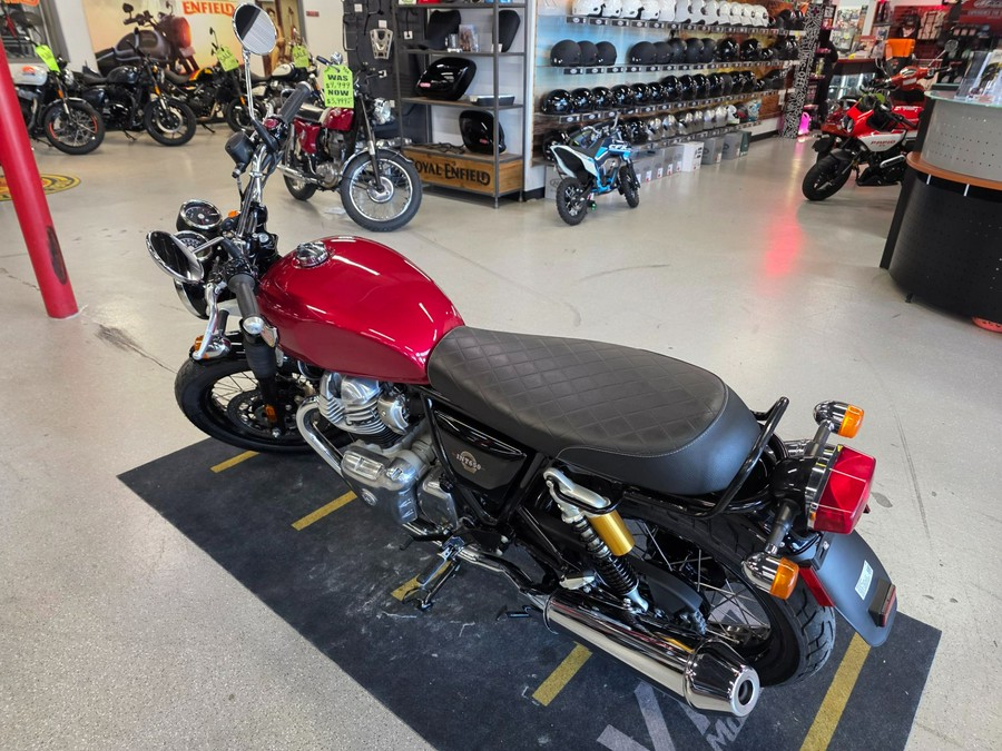 2026 Royal Enfield INT 650