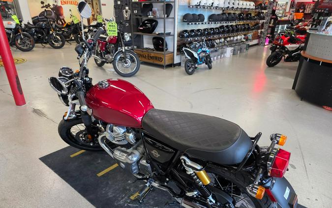 2026 Royal Enfield INT 650
