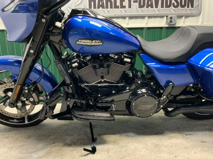 2024 Harley-Davidson® FLHX - Street Glide®