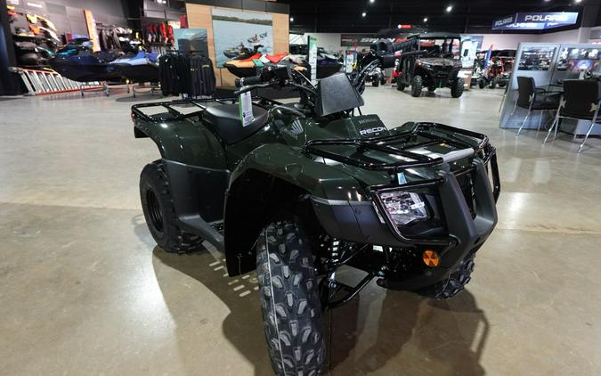 2026 Honda FourTrax Recon ES