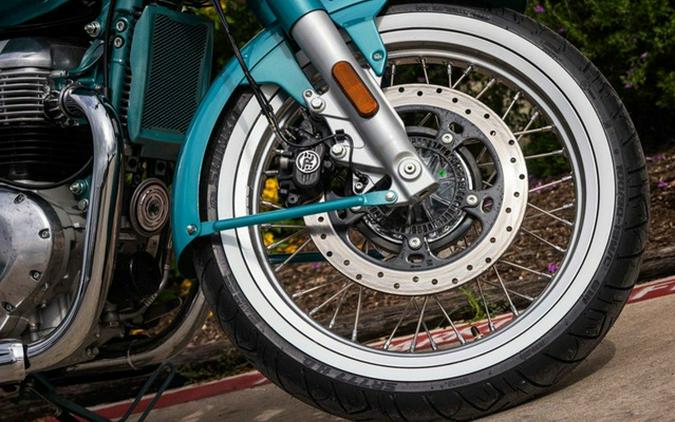 2026 Royal Enfield Classic 650 Classic Teal