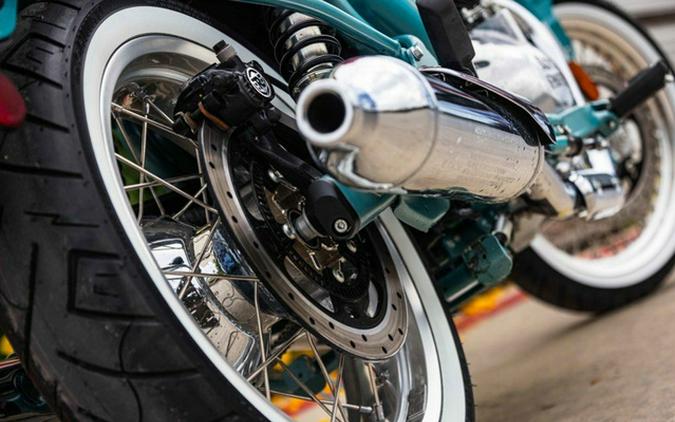 2026 Royal Enfield Classic 650 Classic Teal