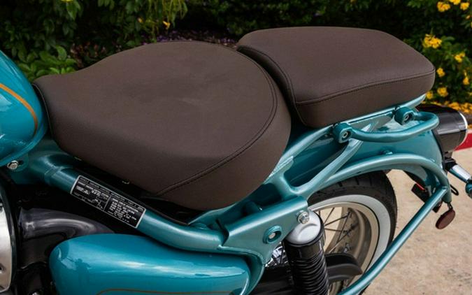 2026 Royal Enfield Classic 650 Classic Teal