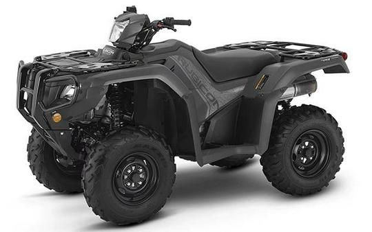 2026 FOREMAN RUBICON 4X4 EP - Honda