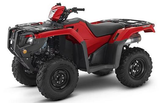 2026 FOREMAN RUBICON 4X4 EP - Honda