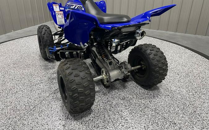 2026 Yamaha Raptor 700R