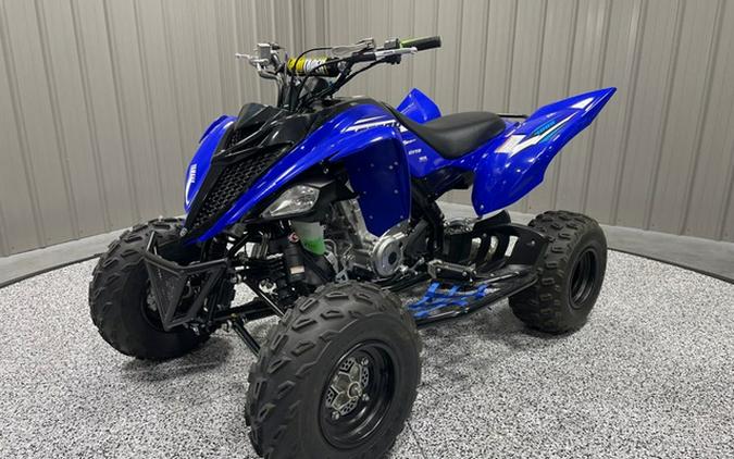 2026 Yamaha Raptor 700R