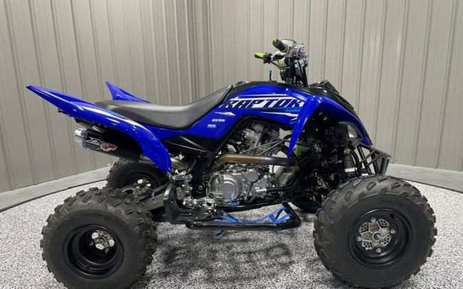 2026 Yamaha Raptor 700R