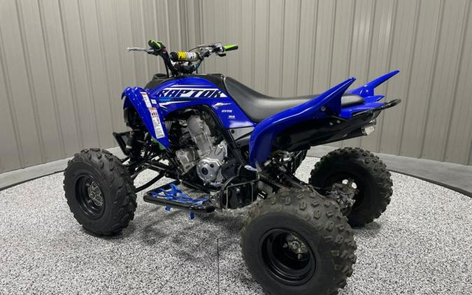 2026 Yamaha Raptor 700R