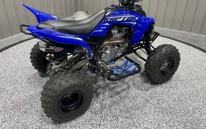2026 Yamaha Raptor 700R
