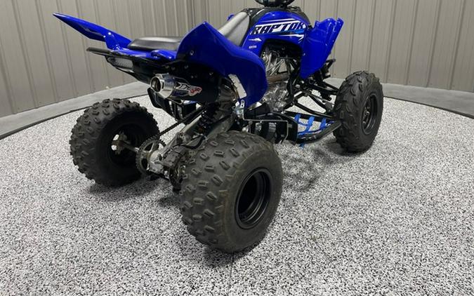 2026 Yamaha Raptor 700R