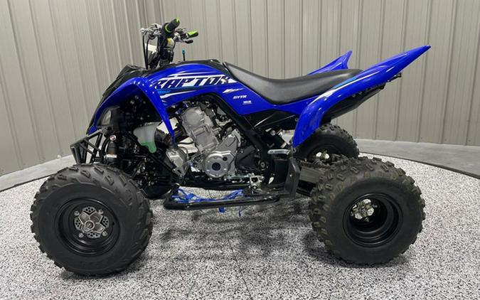 2026 Yamaha Raptor 700R