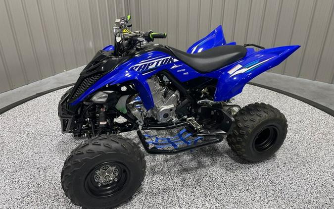 2026 Yamaha Raptor 700R