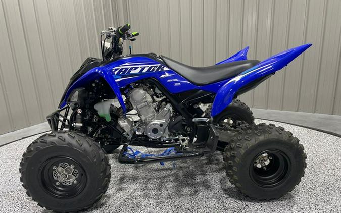 2026 Yamaha Raptor 700R