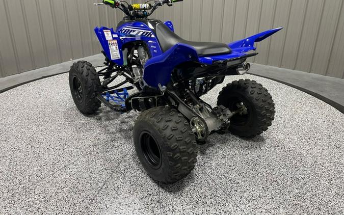 2026 Yamaha Raptor 700R