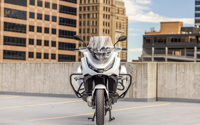 2025 Honda NT1100 Police