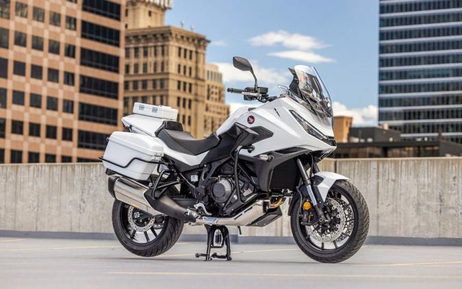 2025 Honda NT1100 Police