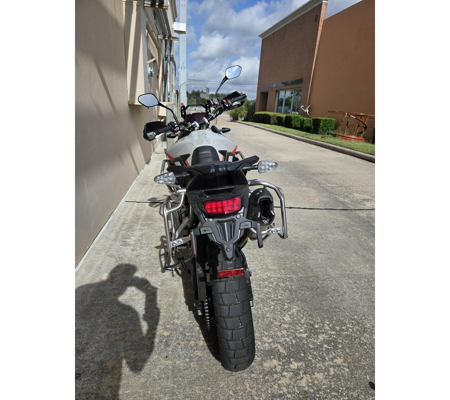 2024 TRIUMPH TIGER 900 RALLY PRO