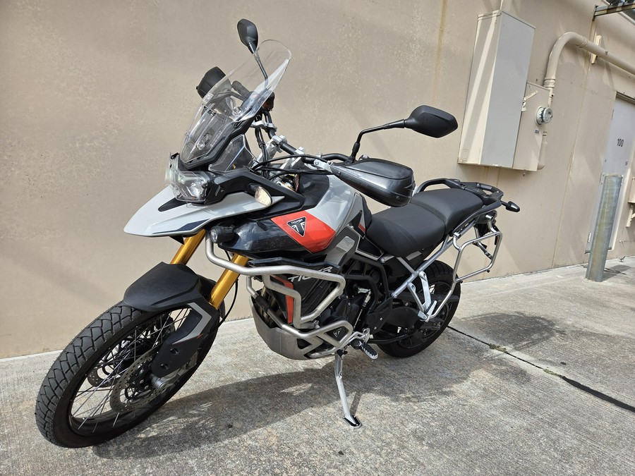 2024 TRIUMPH TIGER 900 RALLY PRO