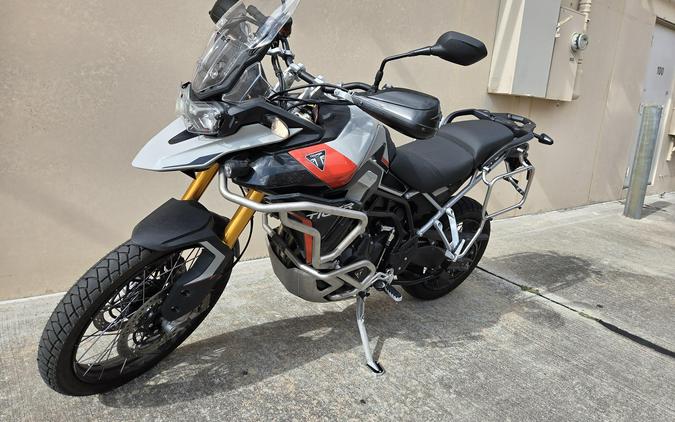 2024 TRIUMPH TIGER 900 RALLY PRO