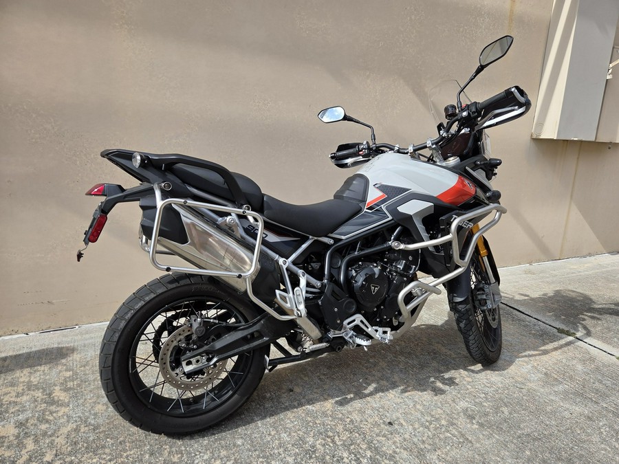 2024 TRIUMPH TIGER 900 RALLY PRO