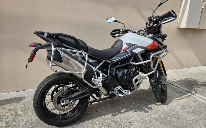 2024 TRIUMPH TIGER 900 RALLY PRO