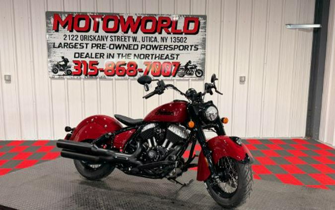 2026 Indian Motorcycle Chief® Vintage
