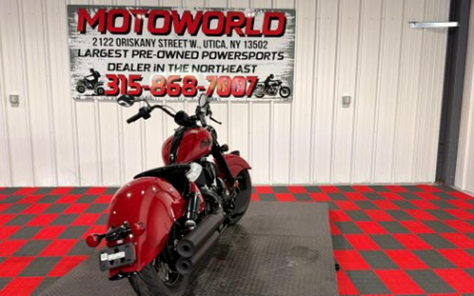 2026 Indian Motorcycle Chief® Vintage