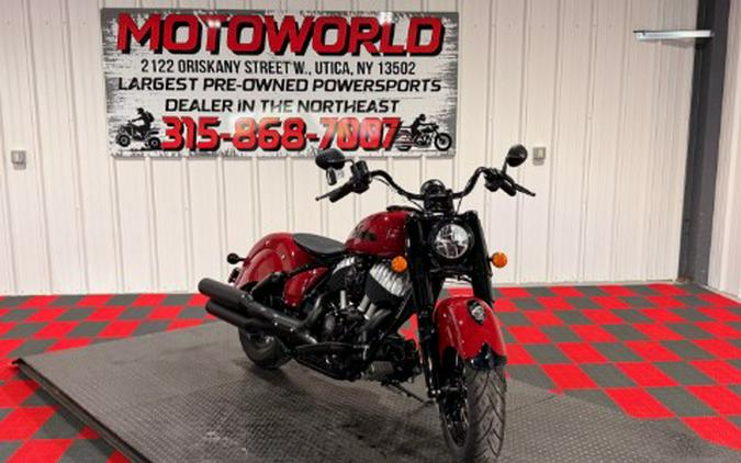 2026 Indian Motorcycle Chief® Vintage