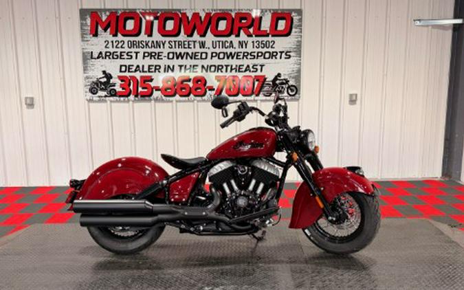 2026 Indian Motorcycle Chief® Vintage