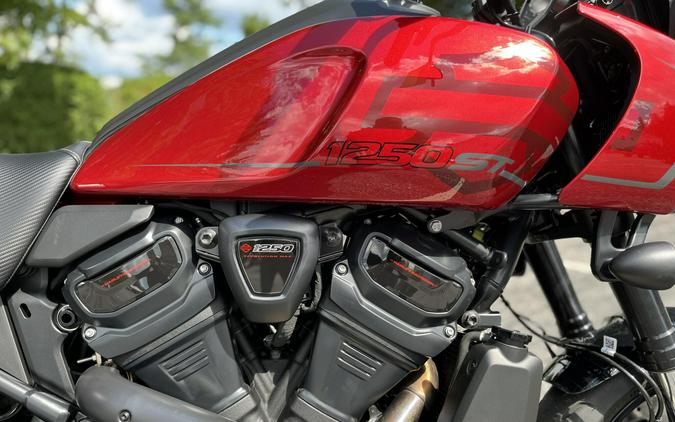 RA1250ST 2025 Pan America 1250 ST