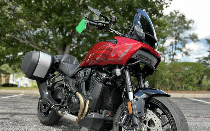 RA1250ST 2025 Pan America 1250 ST