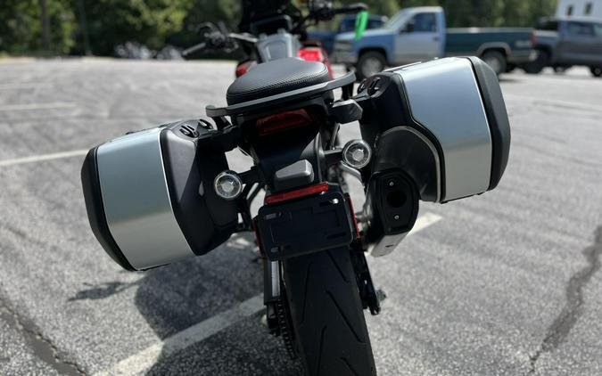 RA1250ST 2025 Pan America 1250 ST