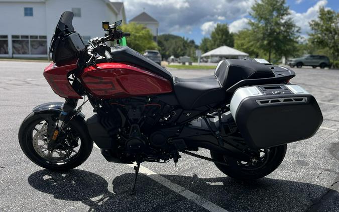 RA1250ST 2025 Pan America 1250 ST