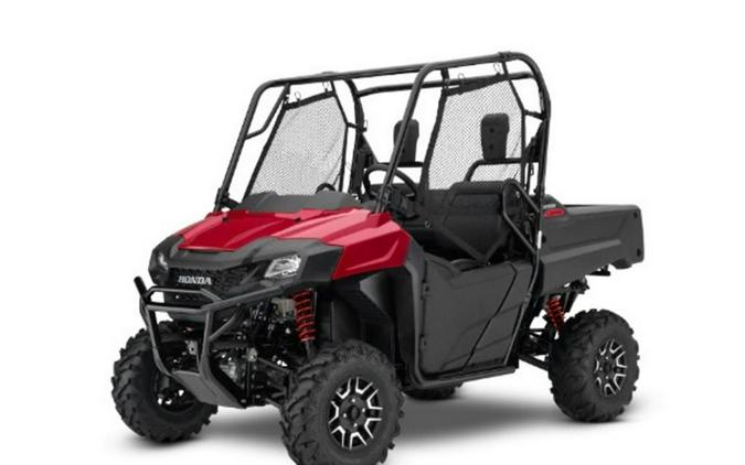 2021 Honda Pioneer 700 Deluxe