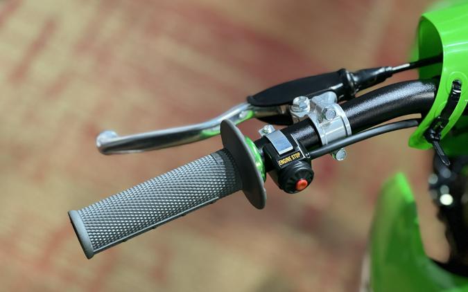2027 Kawasaki KX™112