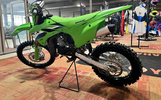 2027 Kawasaki KX™112