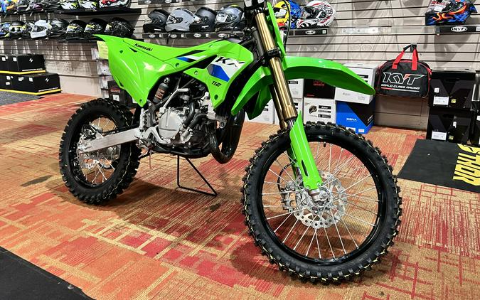 2027 Kawasaki KX™112