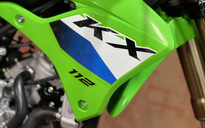 2027 Kawasaki KX™112
