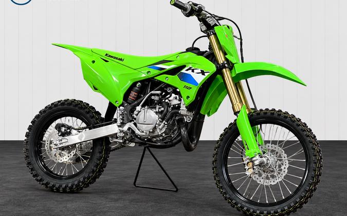 2027 Kawasaki KX™112