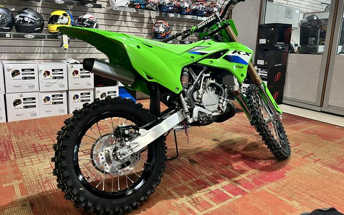 2027 Kawasaki KX™112