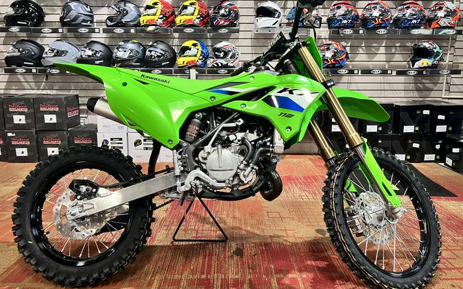 2027 Kawasaki KX™112
