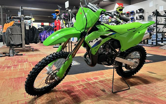 2027 Kawasaki KX™112