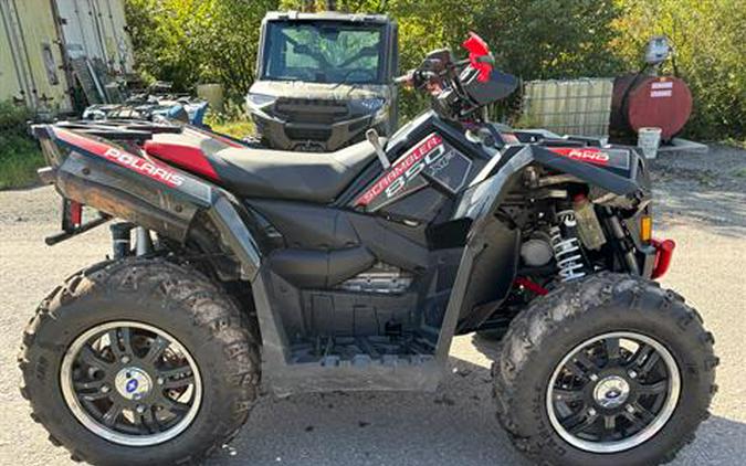 2013 Polaris Scrambler® XP 850 H.O. EPS LE