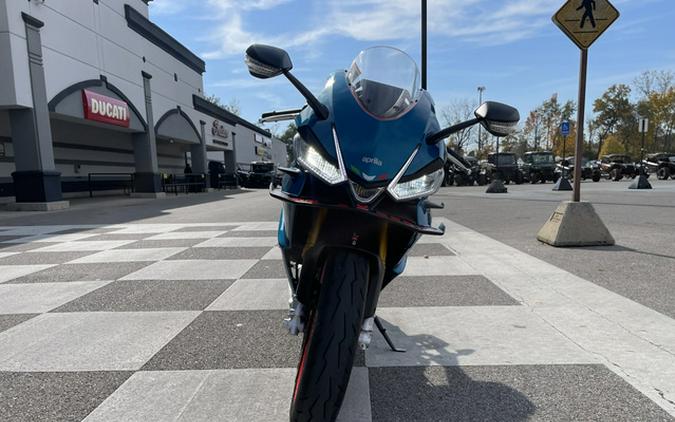 2026 Aprilia RS 660 Base