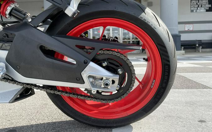 2026 Aprilia RS 660 Base