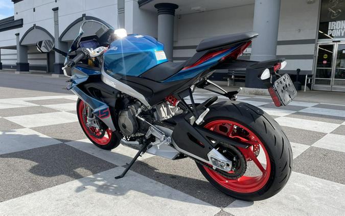 2026 Aprilia RS 660 Base
