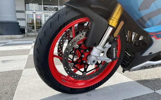 2026 Aprilia RS 660 Base