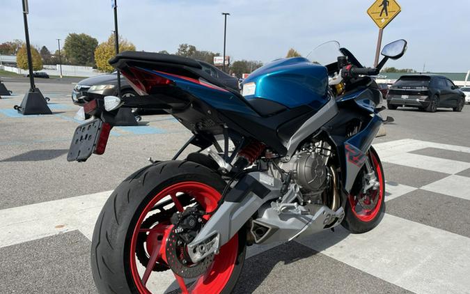 2026 Aprilia RS 660 Base
